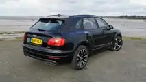 Essai Bentley Bentayga Hybrid
