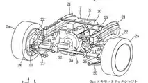 Mazda Rotary Engine Hybrid Patent