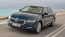 Skoda Octavia Limousine (2020)