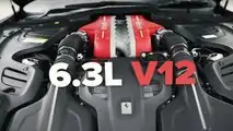 Course BMW M8, Ferrari GTC4Lusso, Nissan GT-R