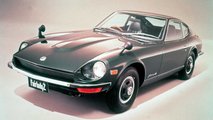 50 Jahre Datsun 240Z