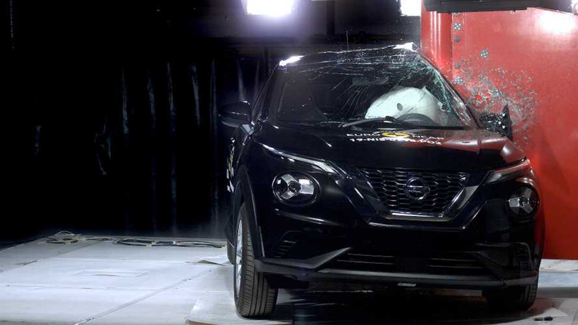 Crash test Euro NCAP, 5 stelle per molti, ma non per tutti