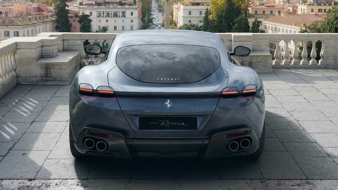 Ferrari Roma