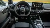 Test Audi RS 5 Sportback 2020 Facelift
