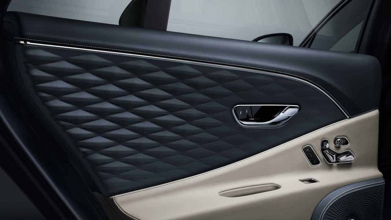 Bentley has offered a rare glimpse into its metrology team at its factory in Crewe.