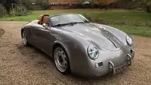 Iconic Autobody 387 Speedster
