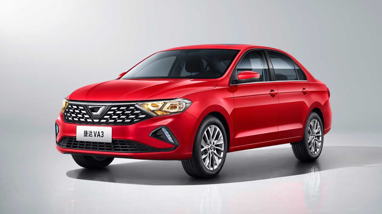 Volkswagen Jetta VA3 (China)