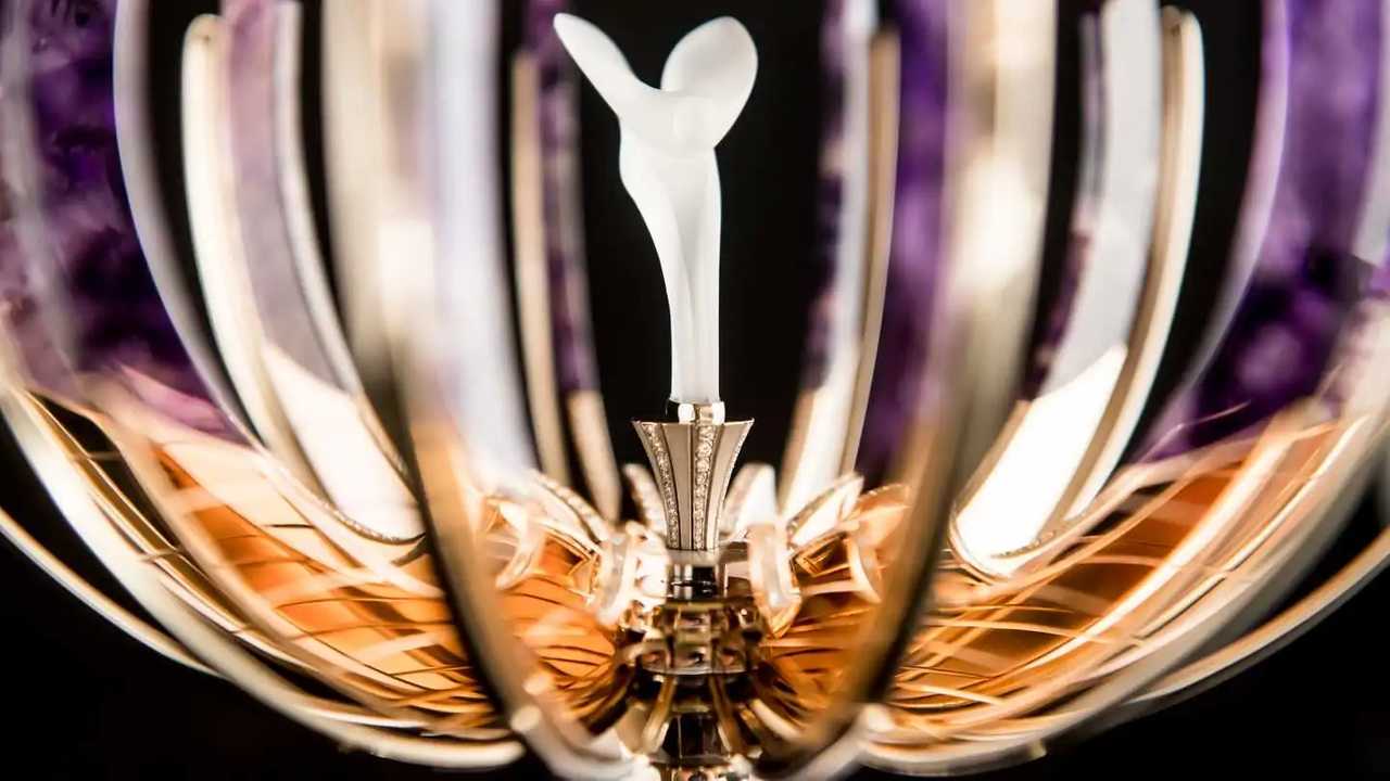 Rolls-Royce Fabergé Egg