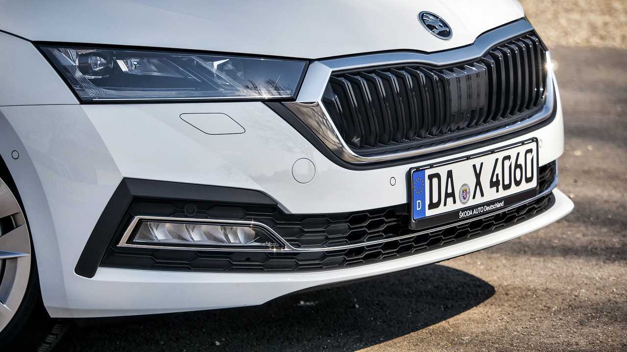 Skoda Octavia Combi 2020, prueba