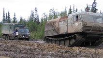 Volvo Off-Roader With Portal Axles, Land Rover Engine Cost $14,000