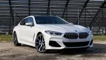 2020 BMW 840i Gran Coupe