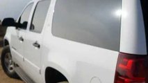 2009 Chevy Suburban pop-top camper for sale