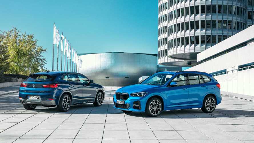 BMW X1 xDrive25e und X2 xDrive25e: Kompakt-SUVs mit Plug-in-Hybrid