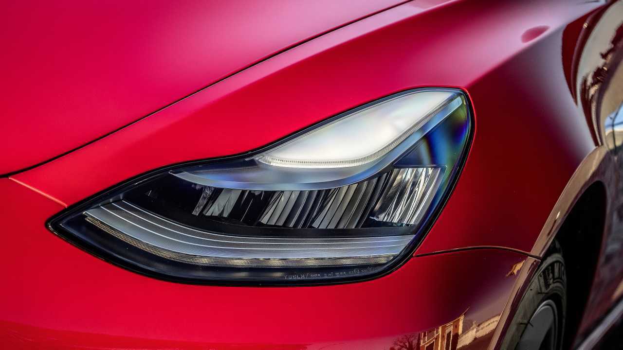La nostra elettrica, Tesla Model 3