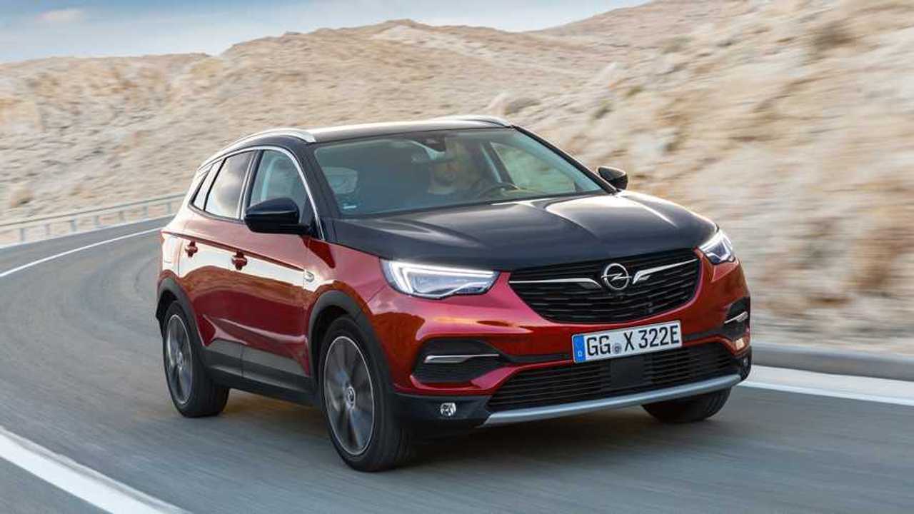Opel Grandland X Hybrid4, primera prueba