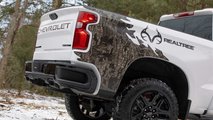 2021 Chevrolet Silverado Realtree Edition