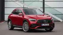 Mercedes-AMG GLA 35 4MATIC 2020