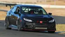 Honda Civic Type R TC (Pistlere Özel)