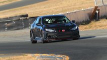 Honda Civic Type R TC
