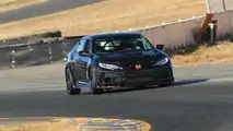 Honda Civic Type R TC (Pistlere Özel)