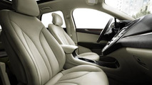 2015 Lincoln MKC with Bridge of Weir leather
