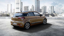 2015 Hyundai i20