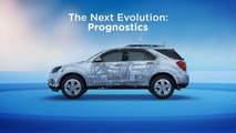 OnStar breakdown prediction system