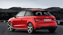 Audi A1 facelift