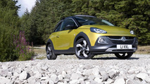 Vauxhall ADAM ROCKS