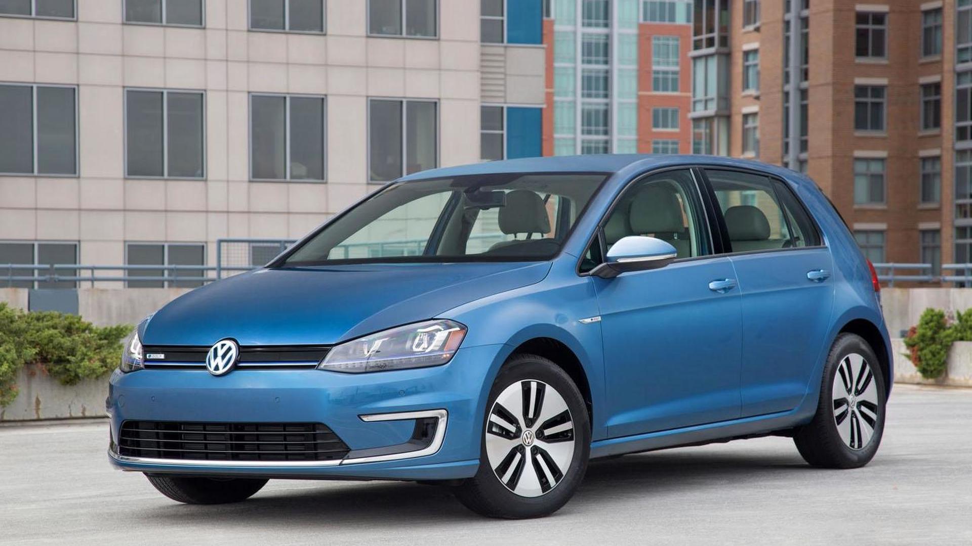 2017 Volkswagen E Golf To Cost More Than The Nissan Leaf In U S
