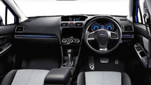 Subaru Impreza Sport Hybrid (JDM-spec)