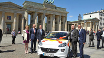 Opel ADAM as TTIP Example