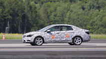 2016 Buick Verano spy photo