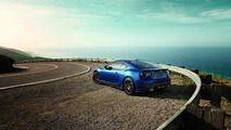 2015 Subaru BRZ Series.Blue