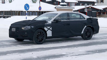 2016 Hyundai Equus spy photo