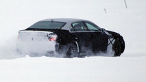 2016 Hyundai Equus spy photo