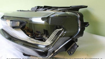 2016 Chevrolet Camaro headlight