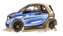 2015 Smart ForTwo