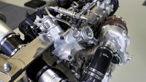 Volvo 450 bhp High Performance Drive-E Powertrain concept