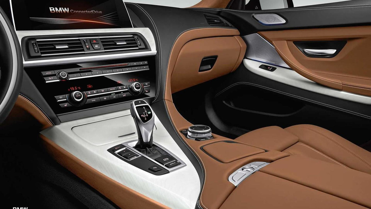 Bmw 650i Gran Coupe Facelift Receives The Bmw Individual Treatment