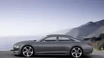 Audi Prologue concept