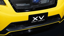 Subaru XV Sport concept