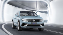 Volkswagen Cross Coupe GTE concept