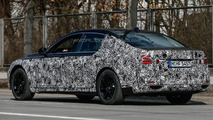 2016 BMW 7-Series spy photo