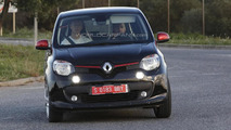 Renault Twingo GT spy photo