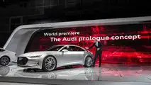 Audi Prologue konsepti, Los Angeles Otomobil Fuarı