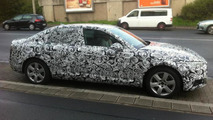 2016 Audi A4 spy photo / IndianAutosBlog