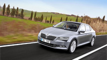 2015 Skoda Superb