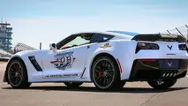 Corvette Z06 Indy 500 Pace Car
