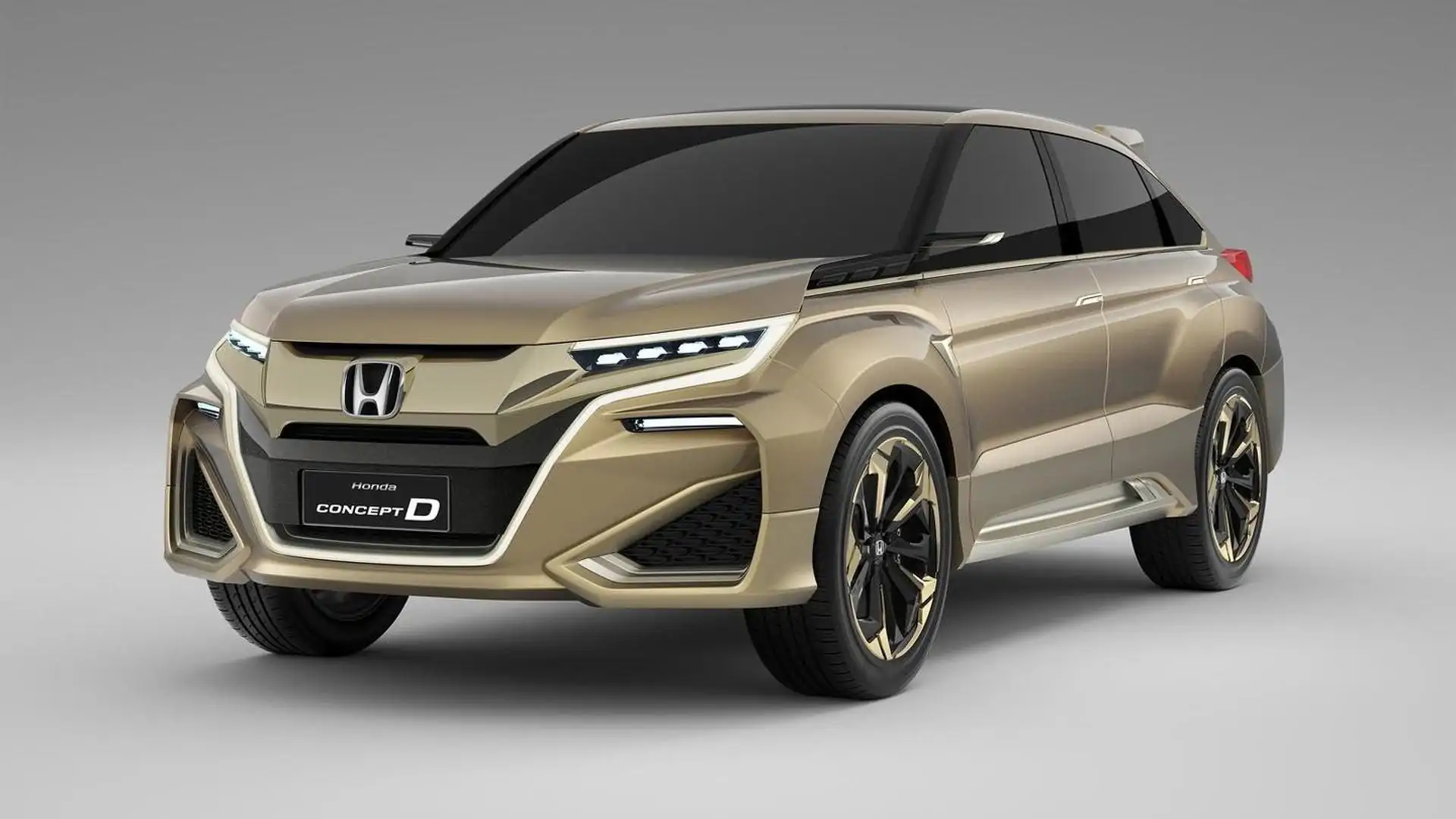 Honda S China Flagship Suv To Be Called Ur V